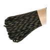Linka Paracord EDCX 550 Type III 30 m black forest